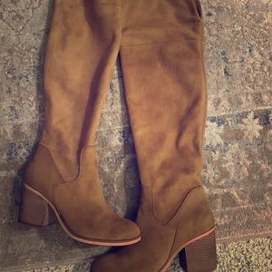 Melrose Market Boots 8.5